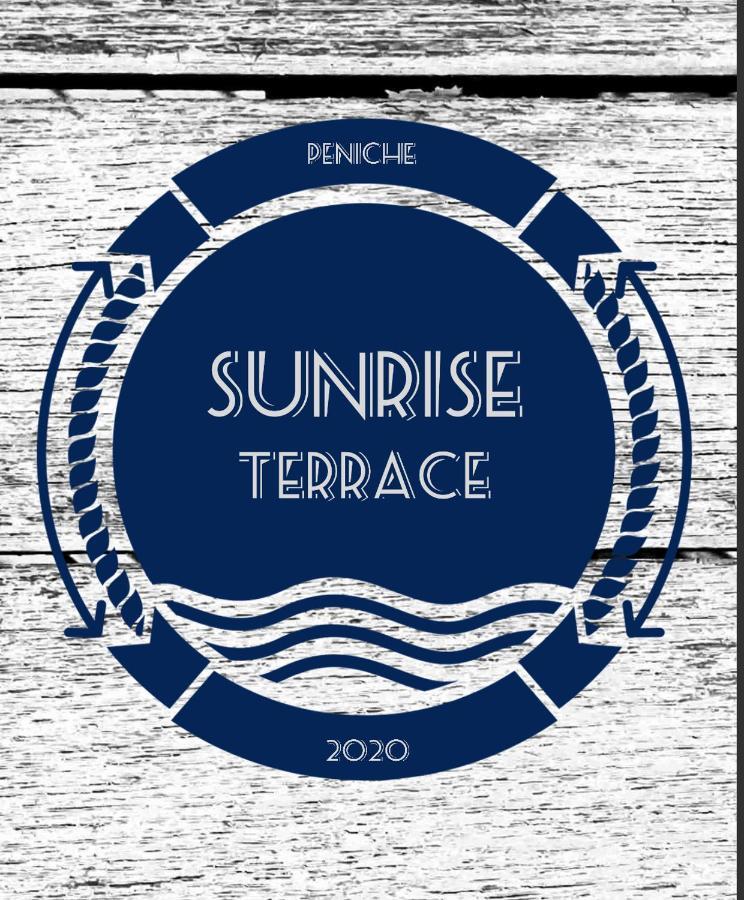 Sunrise Terrace Peniche 아파트 외부 사진